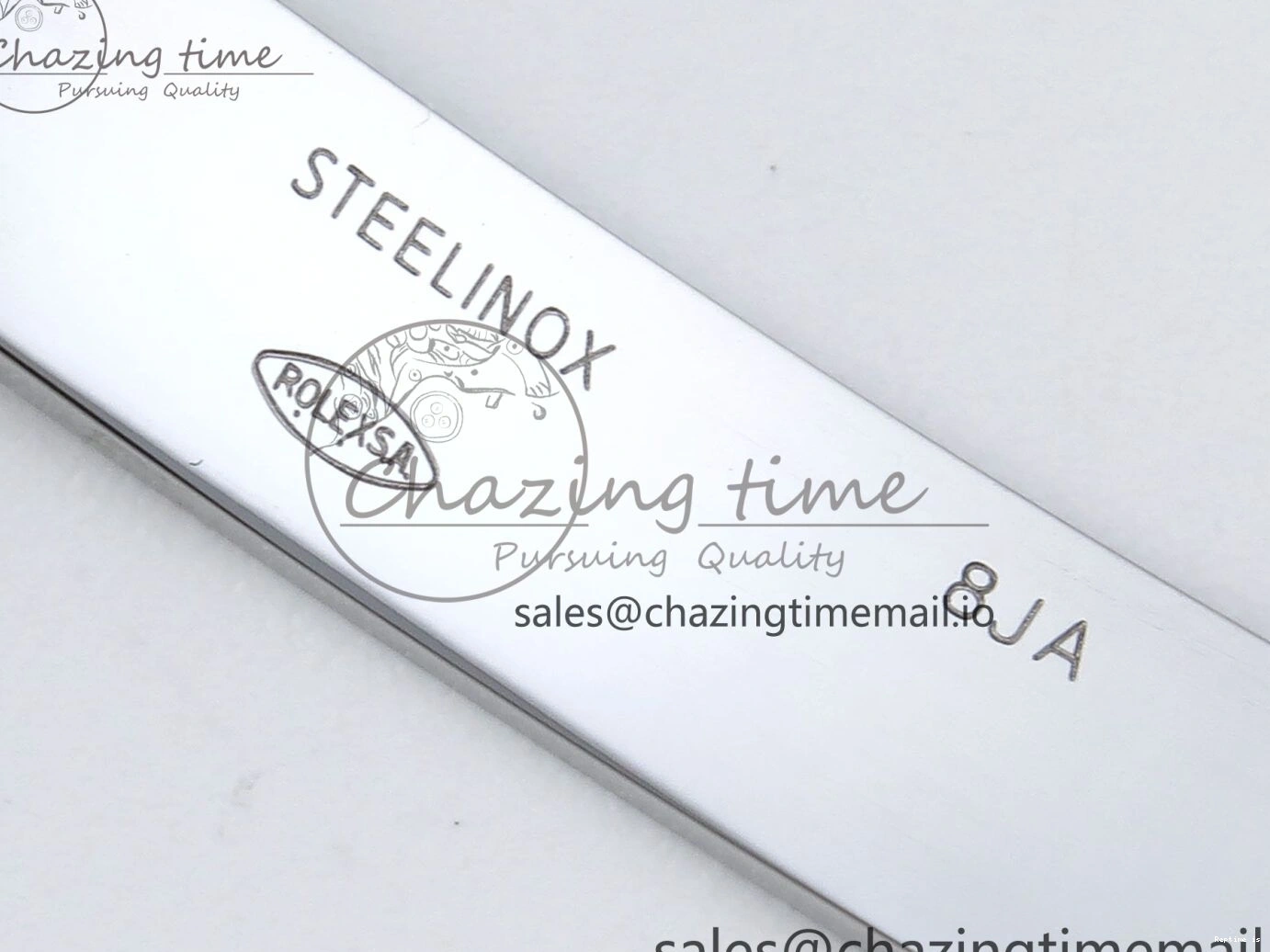 0104 Elegant DateJust 31 278274 ARF 1:1 Best Edition 904L Steel Gray Dial Stick Marker on SS Jubilee Bracelet ETA 545